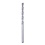 Masonry Bit 1/8in x 2-7/8in