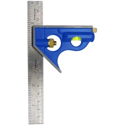 Combination square 6in