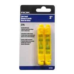 Line Level 3 2pk. ABS"