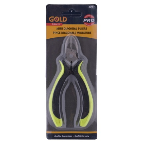Diagonal cutting plier - mini 5 inch