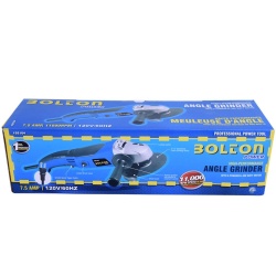 Grinder Angle 4 1/2 Toolway 6 Month"