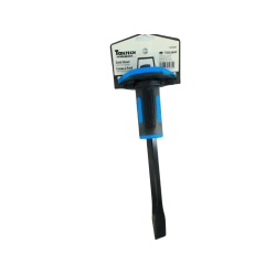 Cold Chisel 7/8X3/4X12in w/Guard