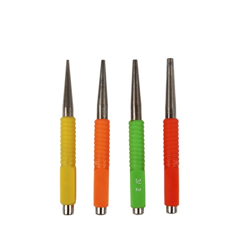Nail Punch Set 4 Pc