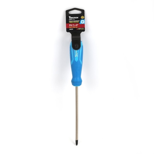 Screwdriver Phillips No. 2 6 inch