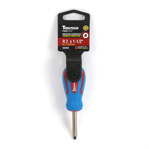 Screwdriver rob stubby No. 2 1.5 inch