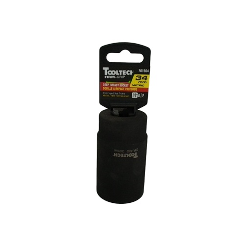1/2 Dr Deep Impact Socket 34mm
