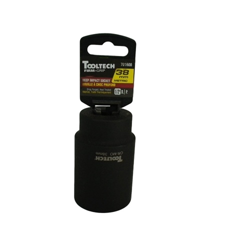 1/2 Dr Deep Impact Socket 38mm