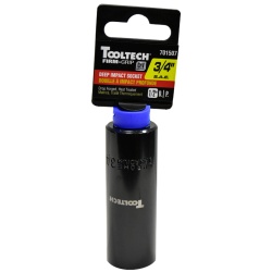 3/4 Deep Impact Socket 1/2 Drive