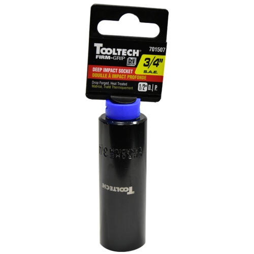 3/4 Deep Impact Socket 1/2 Drive