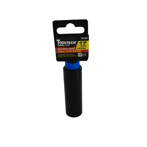 Deep Impact 17mm Socket 1/2 Drive