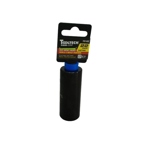 Deep Impact 22mm Socket 1/2 Drive