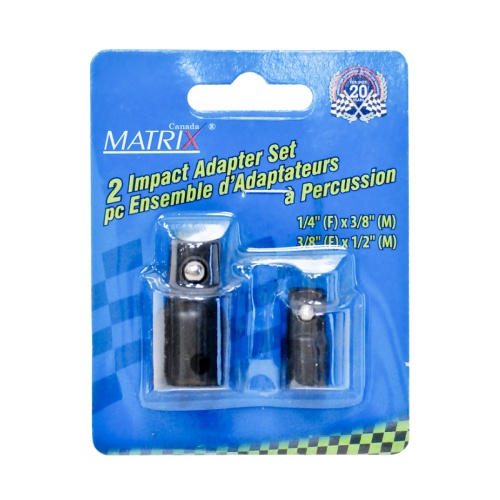 Impact Adaptor Set 2 Pc