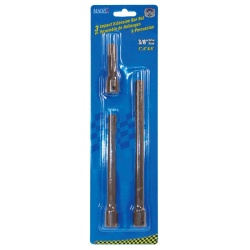 Impact Ext. Bar Set 3 Pc 3/8 "