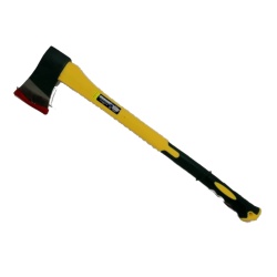 Axe 2.5 lb. With 28 inch fiberglass handle