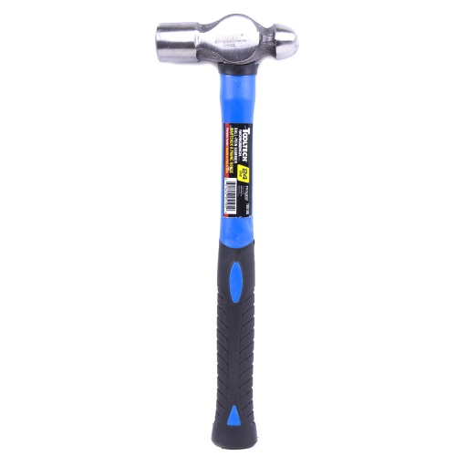 Ball Peen Hammer Fiberglass Handle 24 Oz