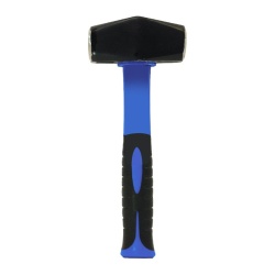 Mason's Club 3 Lb Hammer Fiberglass Handle