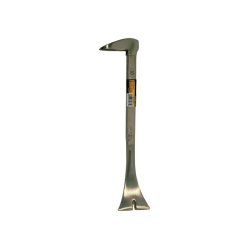 NAIL PULLER NICKEL PLATED 10 inch