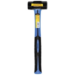 Sledge Hammer 2 Lb With Fiberglass Handle