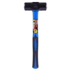 Sledge Hammer 4 Lb With Fiberglass Handle