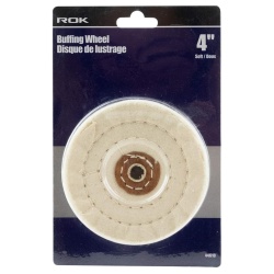 Buffing wheel 4in soft