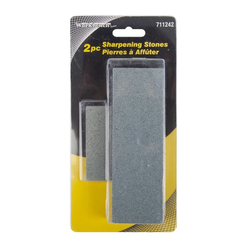 Sharpening Stone 2 Pc