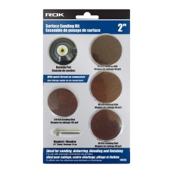 Surface Sanding Kit 2 inch