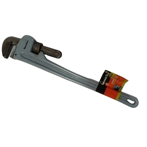 Aluminum Pipe Wrench 24 Inch