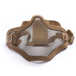 Mesh Mask Tan RHAM Tactical