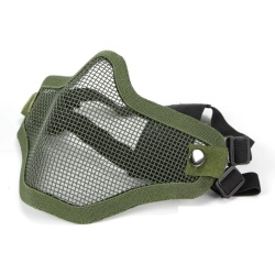 Mesh Mask OD RHAM Tactical