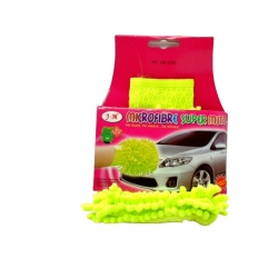 Microfiber Super Mitt Ass't Colours
