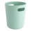 Plastic Wastebasket Aqua 7.5 x 9