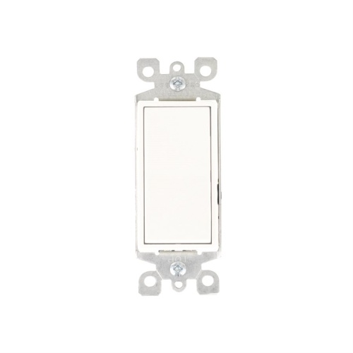 Decora Switch 3-Way 15Amp White