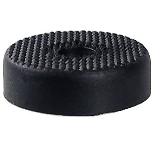 Rubber bumper feet 37 mm x 10 mm