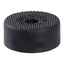 Rubber bumper feet 37 mm x 15 mm