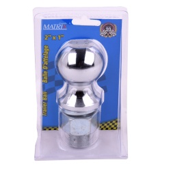 Trailer Ball 2 Inch With 1 Inch Thread