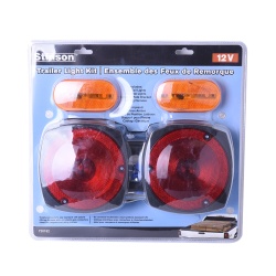Trailer Light Kit 12V