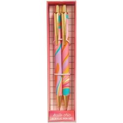 Kailo Chic 2pc. Acrylic Pen Set