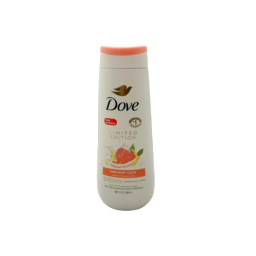 Dove Body Wash Summer Care Grapefruit & Lemon Balm 591mL