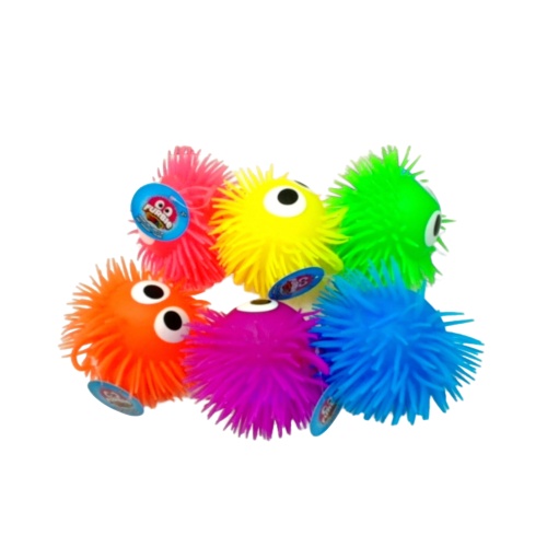 Furbie Balls Light Up Sensory Toy Assorted Colours