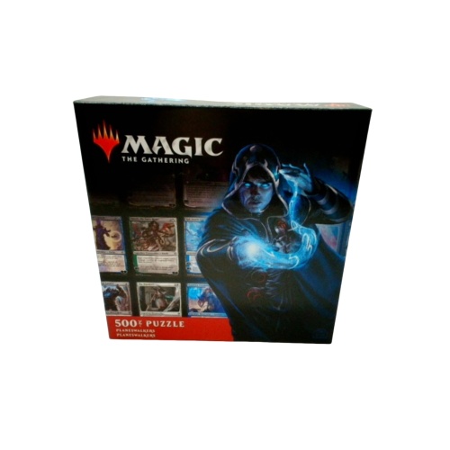 Magic The Gathering Planeswalkers 500pc. Puzzle