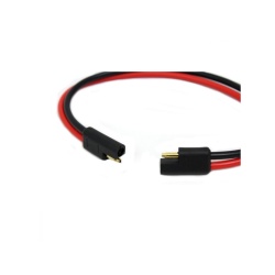 CABLE BULLET LEADS 10GA 2C 14inches CCA