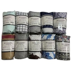 Sheet Set Solid 2PC Economy / Printed Twin