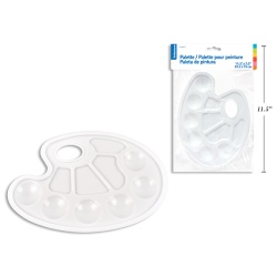 PAINT MIXING TRAY PALETTE