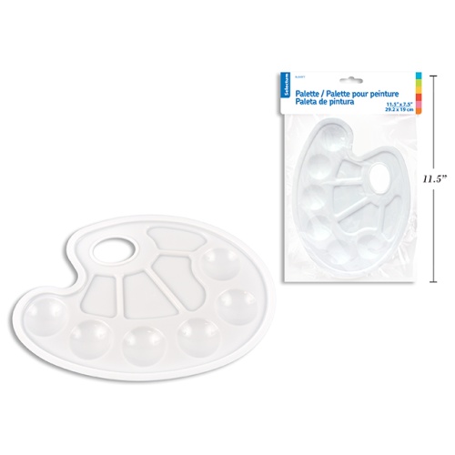 PAINT MIXING TRAY PALETTE