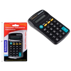8 Digit Calculator Battery not included
