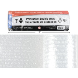 Protective Bubble Wrap  12 x 120""