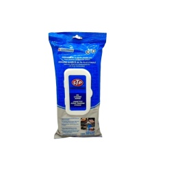 Disposable Oil Change Wipes 30pk. Stp Pro Series