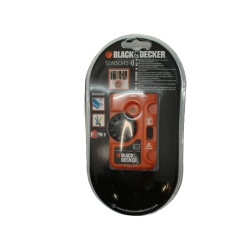 Pipe & Live Wire Detector Manual Black & Decker