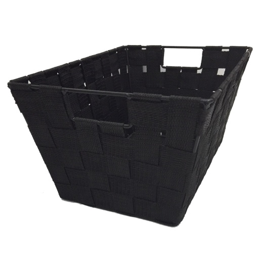 nylon storage basket 8 x 12
