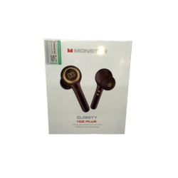 Earbuds Monster Clarity 102 Plus